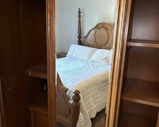 Stanley Furniture Armoire