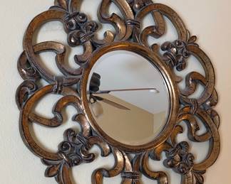 Baroque Style Wall Mirror