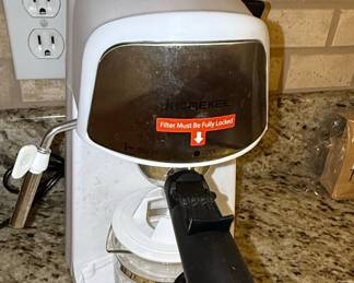 Homekee 3.5 Bar Espresso Machine Style