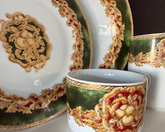 American Atelier Harvest 5099 Dinnerware