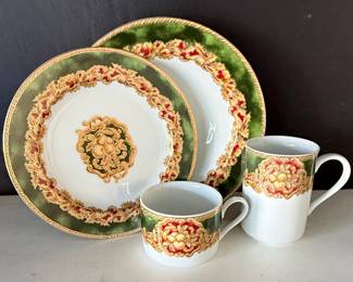 American Atelier Harvest 5099 Dinnerware