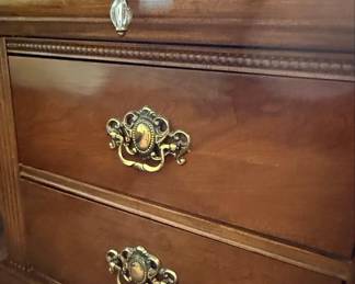 Chippendale Style Nightstand