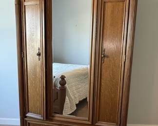 Stanley Furniture Armoire