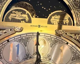 Howard Miller 610-948 75th Anniversary Grandfather Clock