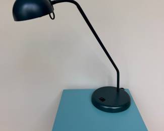 Postmodern Memphis Style Desk Lamp