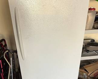 Frigidaire LFFU1465DW5 Upright Freezer
