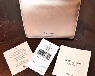 Kate Spade Nadine Small Bifold Wallet