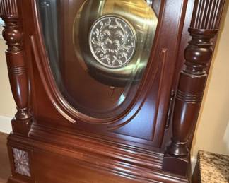 Howard Miller 610-948 75th Anniversary Grandfather Clock