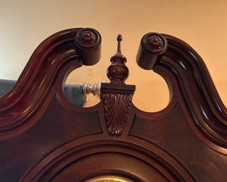 Howard Miller 610-948 75th Anniversary Grandfather Clock