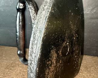 Cast Iron Sad Iron