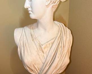 Diana (Artemis) Goddess Bust