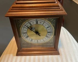 Hamilton clock