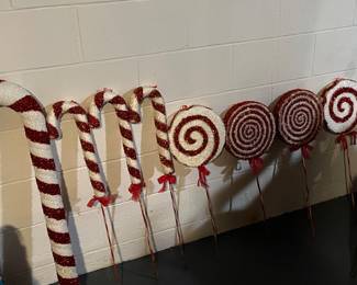 Some of our Christmas items