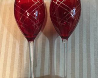 Pier One Wine Glasses
