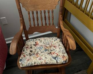 Rocking chair