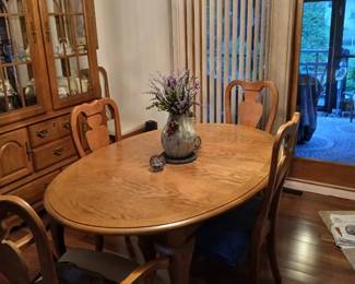 Stanley Dining set