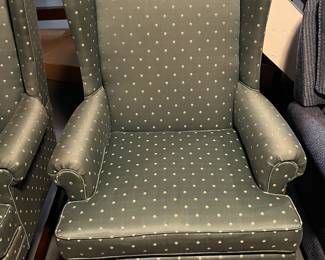 Wing chair (2)