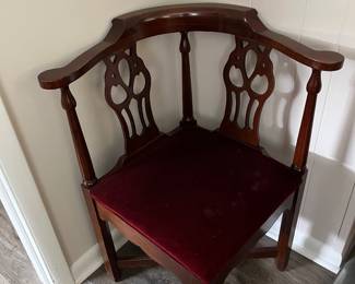 Corner chair