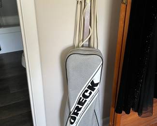 Oreck Vacuum