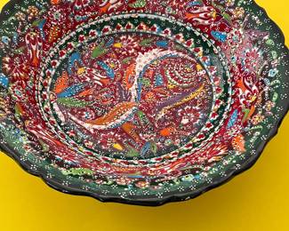 Turkish bowl