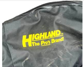 Highland The Pro's Brand Weatherproof Rooftop Luggage Carrier Travel Bag