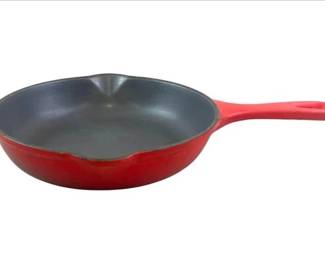 Le Creuset #20 Enameled Cast Iron 7 1/2" Skillet