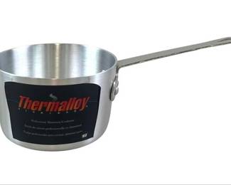 New! Thermally Aluminum Professional Grade 1.5 Quart Sauce Pan