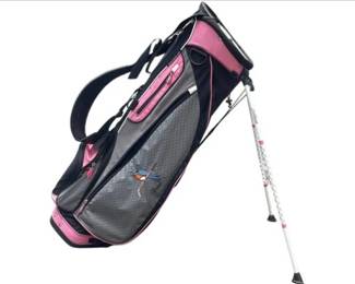 Girl's Titleist Golf Bag