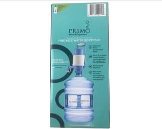 Primo Portable Water Dispenser