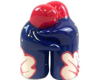 Del Rio Salado Hugging Salt & Pepper Shaker Set Boni Bonito Spain