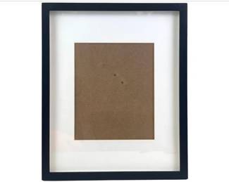 Pottery Barn Black Wooden Frame