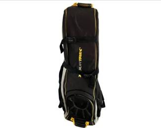 Golf Bag Travel Case Made By Tourtrek Padded Soft Bag