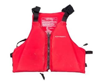 Adult Life Saving Jacket - Size Universal