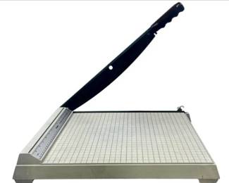Premier 15 Inch Paper Trimmer - Solid Plastic Base