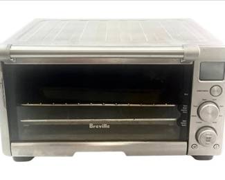Breville Compact Smart Oven: Model BOV650XL/B