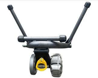 Cycle Ops Foldable Indoor Bike Trainer With Magnetic Resistance Unit
