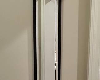 Wrought Iron Style Scroll Wall Mirror