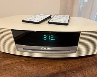Bose Wave Music System Model AWRCC2
