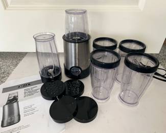 Bella Rocket Blender 12-Piece Set