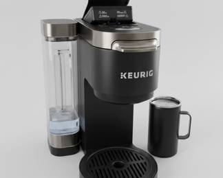 Keurig K-Elite Coffee Maker