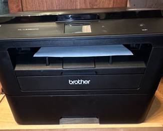 Brother HL-L2380DW Compact Laser Printer