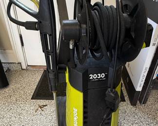 Sun Joe SPX3000 Electric Pressure Washer