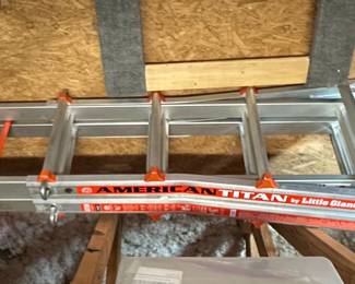 Little Giant American Titan Multi-Position Ladder