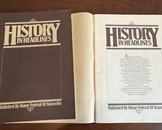 History in Headlines: Home Federal of Knoxville (1924-1981)