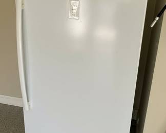 GE Upright Freezer