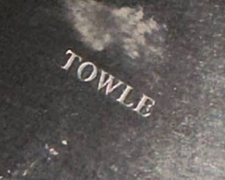 Towle Silverplate Serving Tray