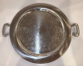 Towle Silverplate Serving Tray