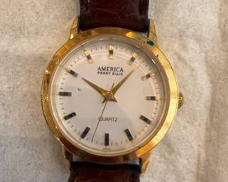 Perry Ellis America Quartz Watch