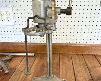 Craftsman Drill Press Stand Model 335.25921