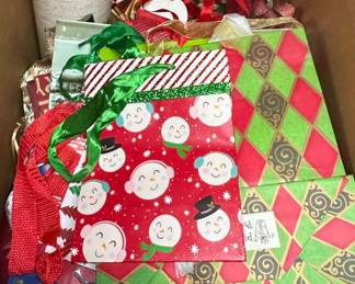 Assorted Decorative Storage Boxes and Gift Items
